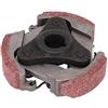 Tyenaza Frizione Minimoto, Pastiglia Frizione con 3 Molle per 2 Tempi, 47CC, 49CC, Mini Tasca per Dirt Bike ATV Scooter