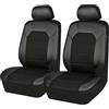 TYIOMNB Auto Set Coprisedili per Mini Countryman (U25) 2023 2024 2025 2026, Protezione Sedili Anteriori e Posteriori Confortevole Traspirante Coprisedile,C