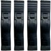 MelTruck® 4 x elastici per parafango posteriore per Mercedes Actros MP4 A9605200067 100596001