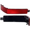 LONGLING Riflettore Sinistro Lato Guidatore Riflettore Paraurti Posteriore Luci Posteriori per VW Crafter MAN TGE 2017-2025