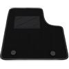 Somer Car Tappetino Auto SOLO LATO GUIDA 1pz compatibile con Fiat Talento 2016-2025 | 1 tappeto su misura in moquette