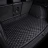 YYlong Auto Tappetino per Subaru Forester 2019-2024 Vasca Baule su Misura Impermeabile Antiscivolo AntiGraffio Baule Fodera Accessori,A/Black