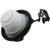 VHEUHZ Tappo di rifornimento carburante compatibile con Ford Fusion 2001-2012 benzina, diesel 7S619030CB 1580852