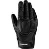 SPIDI NKD H2OUT Guanti da moto, nero, M