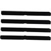 Cloudpower Per 51 87 877 51 87 878 Set di 4 coperture per portapacchi anteriore e posteriore