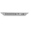 CMJAHU Adatto for Nissan X-Trail T31 X-Trail 2008-2013 Fanale posteriore a LED aggiuntivo con montaggio alto, luce di stop e parcheggio, accessori for auto, terza luce di stop.
