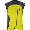 Alpinestars Tech-Air 3 V2 Gilet airbag, nero/giallo neon, 3XL