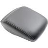 PRFGSGVBV Bracciolo Centrale per per Terra per Navara per NP300 D23 2015-2019 Copribracciolo Regolabile per Auto Coperchio della Console Cuscino Portaoggetti in Pelle Console Centrale Bracciolo