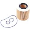 BMW Kit filtro olio originale BMW E46 E60N E61N E81 E82 E83 E83N E84 OEM 11427508969