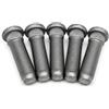NIMOVA 5 perni per ruota anteriore M14 x 40 mm per Ford Transit Mk8 Transit Custom Tourneo Custom | Ricambio bullone ruota | OEM W714846S439 1764265