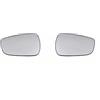 Generico Specchietto retrovisore auto Vetro Dello Specchio Riscaldato Per HYUNDAI Per I30 (2011-2016) Per VELOSTER (2011-2017) Per ELANTRA (2010-2015) Vetro Sinistro(Pair)