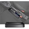YIWANG Bracciolo Centrale per Freno a Mano, in plastica ABS, per Benz Smart 453 Fortwo Forfour 2015-2020 Scatola di immagazzinaggio del Controllo Centrale (Stile 1)