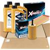 Generico KIT Tagliando Specifico per Citroën C3 I 1.1 1.4 2002->2010 (XENERGY, KIT)