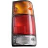 ESSUE Fanali Posteriori Per Isuzu Per Pickup 1991 1992 1993 1994 1995 1996 Sinistra Destra Lampada Posteriore Per Auto Con Lampadine Fili Fanale Posteriore Posteriore