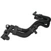 Thermo Tec THERMOTEC DWC064TT Flessibile radiatore Compatibilità con FORD Fiesta Mk6 Hatchback JA8, JR8 Fiesta Mk5 Hatchback JH1, JD1, JH3, JD3 FUSION JU, TOYOTA AYGO WNB1, KGB1, PEUGEOT 207 WA, WC 307 3A/C