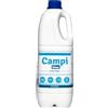 CAMPI Blue 2L Additivo & Liquido Sanitario per Serbatoio di Scarico | Chimico WC, Per toilette da campeggio, Per camper e roulotte