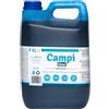 CAMPI Blue 5L Additivo & Liquide Sanitario per Serbatoio di Scarico | Chimico WC, Per toilette da campeggio, Per camper e roulotte