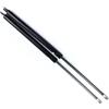 Drkxdt Pistoni Ammortizzatori 2 Pezzi 600N 300-600mm Pistoni A Gas Cofano Bagagliaio Portellone Posteriore Barra Supporto Ammortizzatore Molla A Gas Finestra Per Autobus Camion Barca Coppia Molle Gas(500mm)