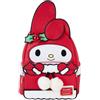 Loungefly Sanrio My Melody Winter Mini Backpack
