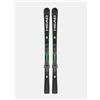 HEAD SUPERSHAPE E-MAGNUM + PRD12 - NERO VERDE