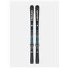HEAD SUPERSHAPE E-SPEED + PRD12 - NERO AZZ