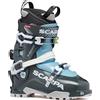 SCARPA SCARPONE MAGIC WOMAN - AZZ GRIGIO
