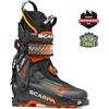 SCARPA SCARPONE F1 LT - NERO ARANCIO