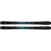 SKI TRAB SCI ORTLES 90 - NERO BLU