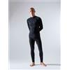 CRAFT WARM BASELAYER SET - NERO