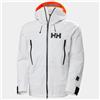HELLY HANSEN SOGN SHELL 2,0 JKT - WHITE