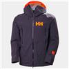 HELLY HANSEN SOGN SHELL 2,0 JKT - GRAPE