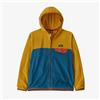 PATAGONIA K'S MICRO D SNAP T JKT - WACG