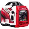 maXpeedingrods Generatore di corrente Inverter 3500 W a benzina GPL con app Bluetooth® telecomando generatore di corrente Dual Fuel Gruppo di emergenza per campeggio, garage all'aperto
