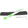 Nuvo N430TWGN Toot Trim Fornito con Borsa, Bianco/Verde
