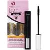 Fabz Beauty - Pennello per correttore per capelli grigi per uomini e donne, copre istantaneamente i capelli grigi e le radici, mascara marrone scuro di Fabz Beauty (confezione da 1)