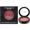 MAC Sheertone Shimmer Powder Blush Peachykeen for Women, 0.21 Ounce by M.A.C