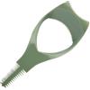 BELOWSYALER Accessorio 3 in 1 per ciglia da donna, protezione per mascara e applicatore con pettini per ciglia, set con guida per ciglia, spazzola e protezione per ciglia