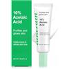 Allony Crema Acido Azelaico Viso, Azelaic Acid Serum 10%, Riduce le Imperfezioni | Acido Azelaico Viso, Regolatore di Sebo e Idratante, Lascia la Pelle Liscia e Levigata, Adatto a Tutti i Tipi di Pelle, 30ml