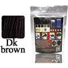 Hilai 1PC Fibre dei Capelli,Hair Fiber,Fibre Costruzione dei Capelli,Il rimedio contro la caduta dei capelli e la calvizie(Marrone scuro)