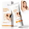 Probuk Underarm Whitening Cream,Crema Schiarente Corpo,Riduce La Melanina E Illumina L'Incarnato, Idratante E Nutriente,Per Ascelle, Collo,Ginocchia,Interno Coscia,Adatto Sia Per Uomini Che Per Donne, 60g