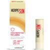 ALFASIGMA SpA HERPESUN LIPS - Protezione labbra SPF 20, stick 5 ml