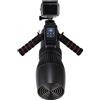 Camoro Monopattino elettrico per SUP subacqueo, per immersioni gratuite, snorkeling, compatibile con action camera, sport acquatici, piscina, immersioni subacquee, per bambini/adulti (500 W 4,4 AH)