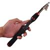 ZHAOQIN Canna Da Pesca Canna Da Pesca Fish Ultra Short Mini Small Road Tailor Telescopica Asia Portatile for Le Vacanze(1.6)