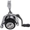 Halearo Mulinello da Pesca Spinning con Forte Potenza Frenante e Funzionamento Regolare per la Pesca in Mare e in Acqua Dolce, Struttura in Acciaio Inossidabile e Alluminio (3000M)