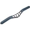 LatoYard Maniglia di ricambio per vogatore compatibile con Concept 2 Model D/E e Powerfun 500/550, impugnatura in plastica robusta da 50,5 cm