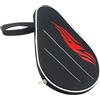 NUEAYMS Borsa multiuso per racchette da ping pong, protezione imbottita per giocatori di tutti i livelli, organizer per racchette da ping pong