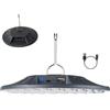 Generic Illuminazione del mercato, lampada da campeggio LED ricaricabile