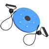 CHICIRIS Disco per Torcere la Vita, Esercitatore Magnetico per la Vita in ABS, Capacità di Carico di 100 Kg, Tavola Twist Fitness da 25 Cm per Allenamento in Ufficio, Palestra di Casa, per Adulti