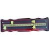 KIXZSAZ Tabelloni segnapunti da biliardo, segnapunti in legno per interni ed esterni, eleganti e funzionali, e giochi da shuffleboard. Tabellone da montare