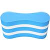 Generic Swim Clip Leg Board, Comoda Tavola Galleggiante in EVA per Bambini e Principianti, Ausilio per L'allenamento del Nuoto, 24x10x15 Cm, Leggera e Resistente